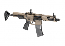 Krytac Trident MK3 PDW-M S-AEG – Dark Earth